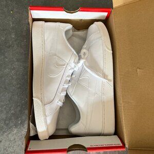 Nike Court Royale Triple White Womens 12